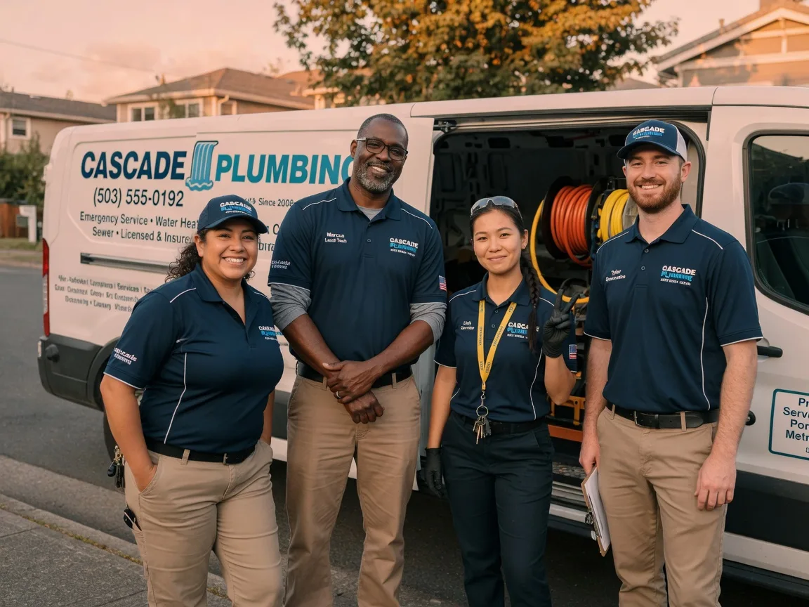 Emergency Plumber company in Solo, MO
